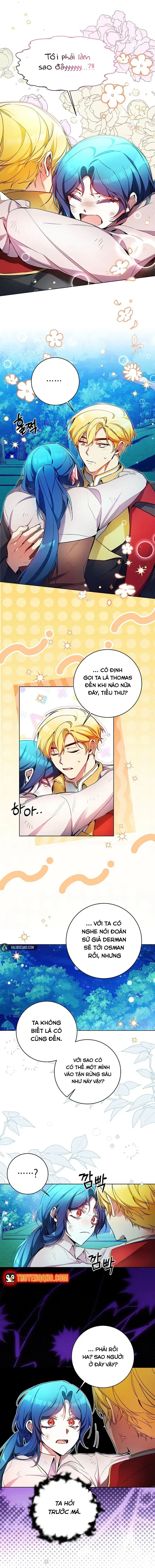 Ta Đến Để Hủy Diệt Chap 21 - Next Chap 22