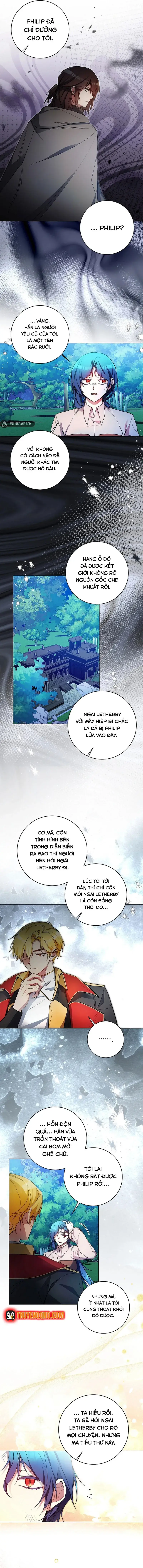 Ta Đến Để Hủy Diệt Chap 21 - Next Chap 22