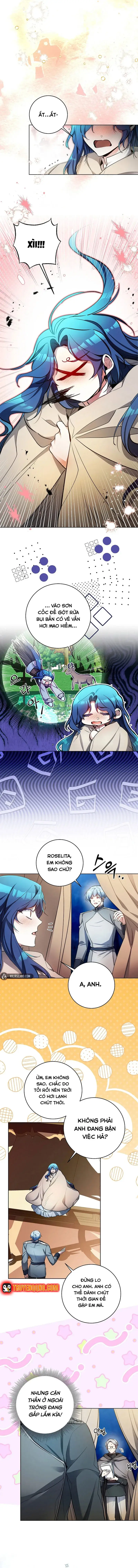 Ta Đến Để Hủy Diệt Chap 21 - Next Chap 22