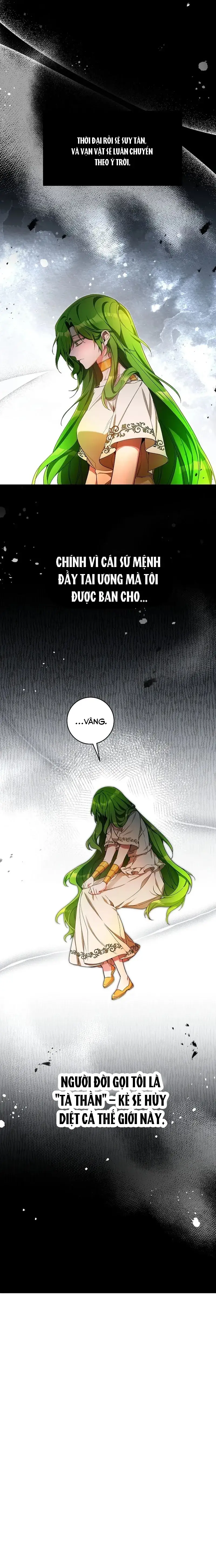 Ta Đến Để Hủy Diệt Chap 37 - Next Chap 38