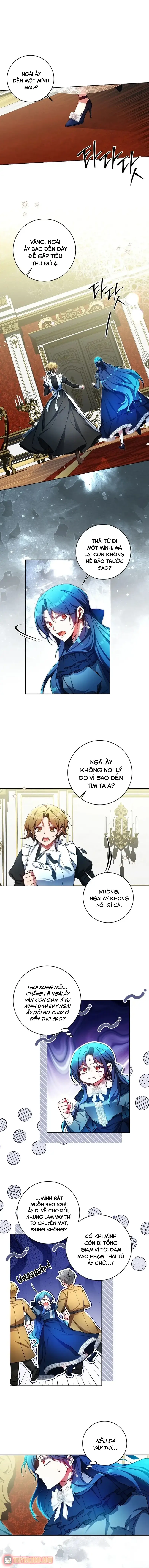 Ta Đến Để Hủy Diệt Chap 39 - Next Chap 40