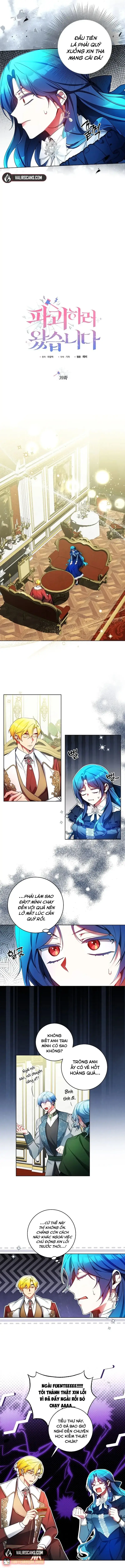 Ta Đến Để Hủy Diệt Chap 39 - Next Chap 40