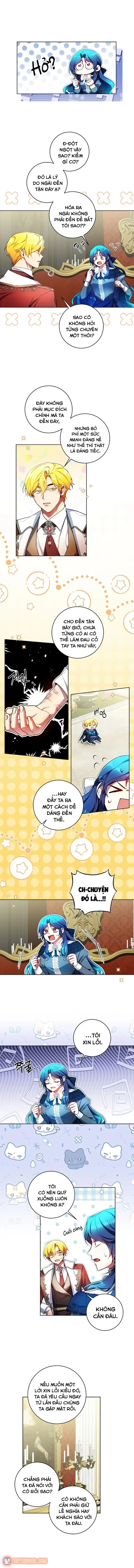 Ta Đến Để Hủy Diệt Chap 39 - Next Chap 40