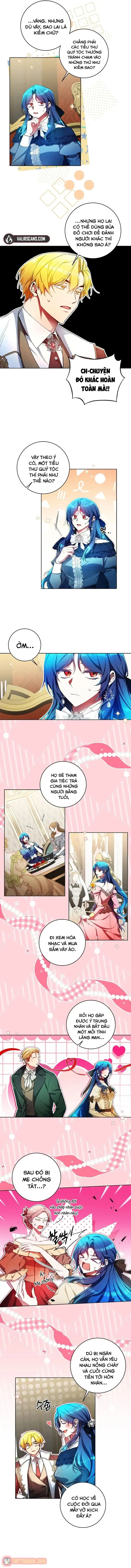 Ta Đến Để Hủy Diệt Chap 39 - Next Chap 40