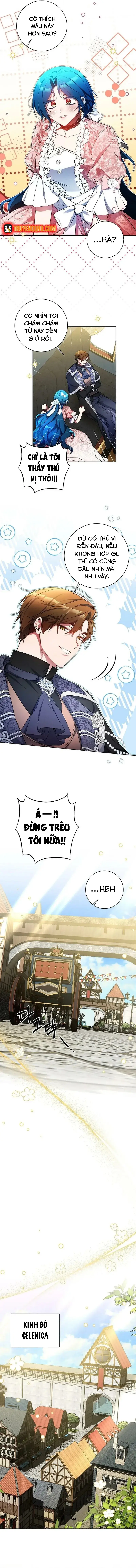 Ta Đến Để Hủy Diệt Chap 40 - Next Chap 41