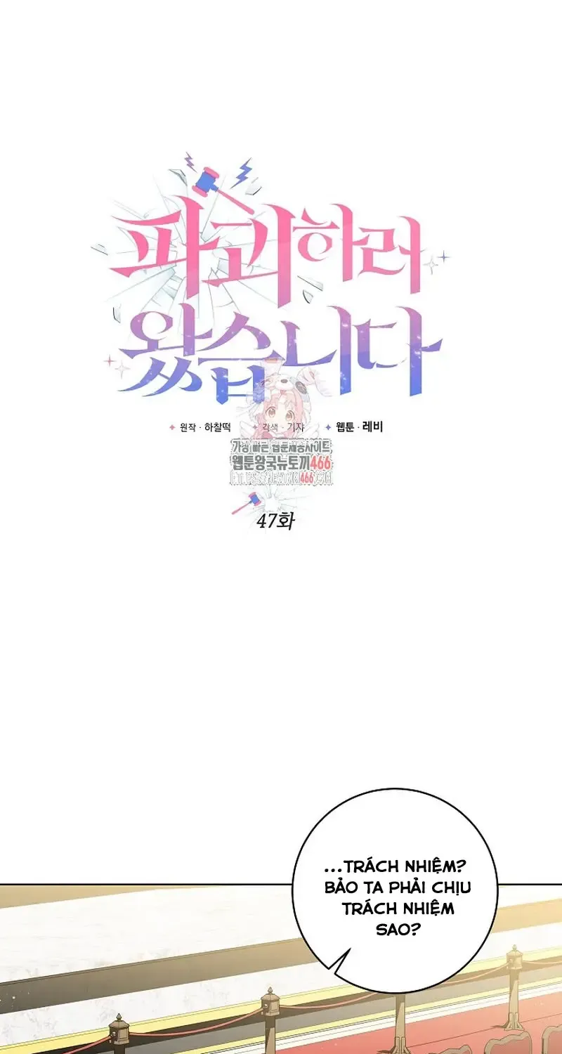 Ta Đến Để Hủy Diệt Chap 47 - Next Chap 48