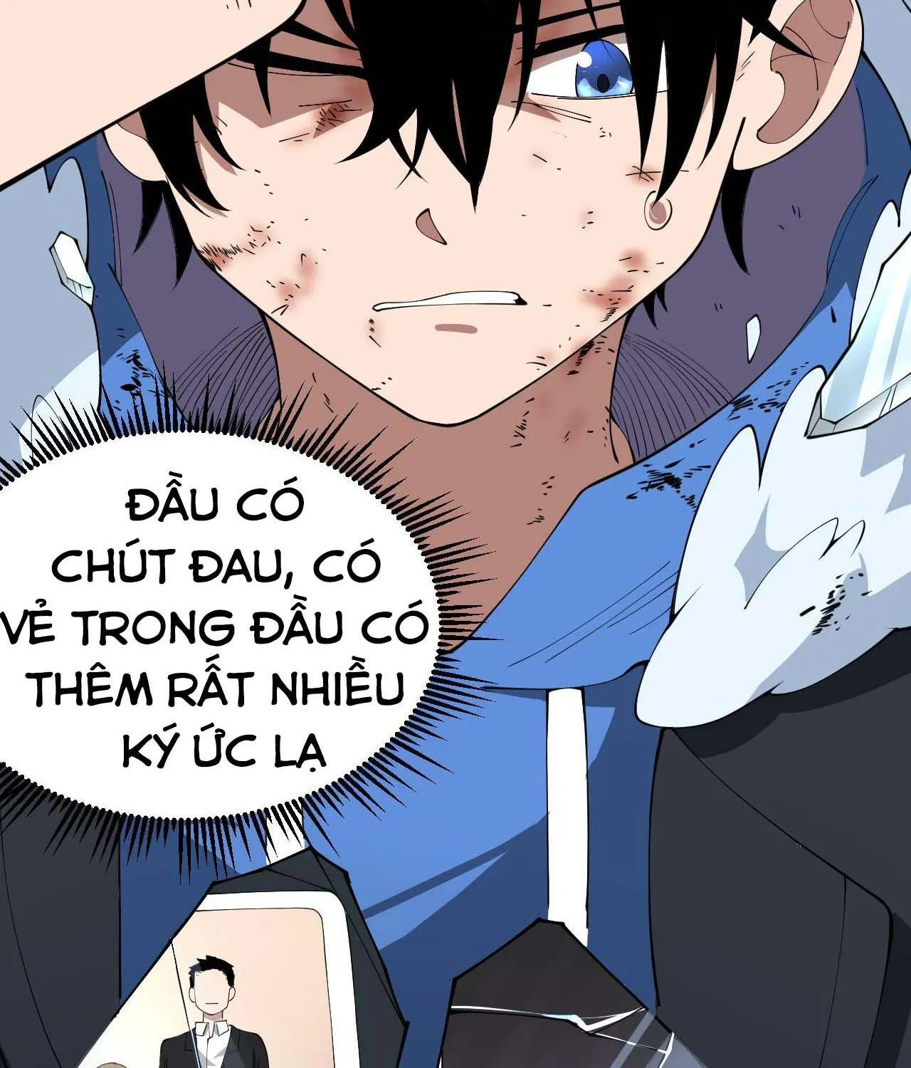 Ta Đến Từ Thời Không Chap 1 - Next Chap 2