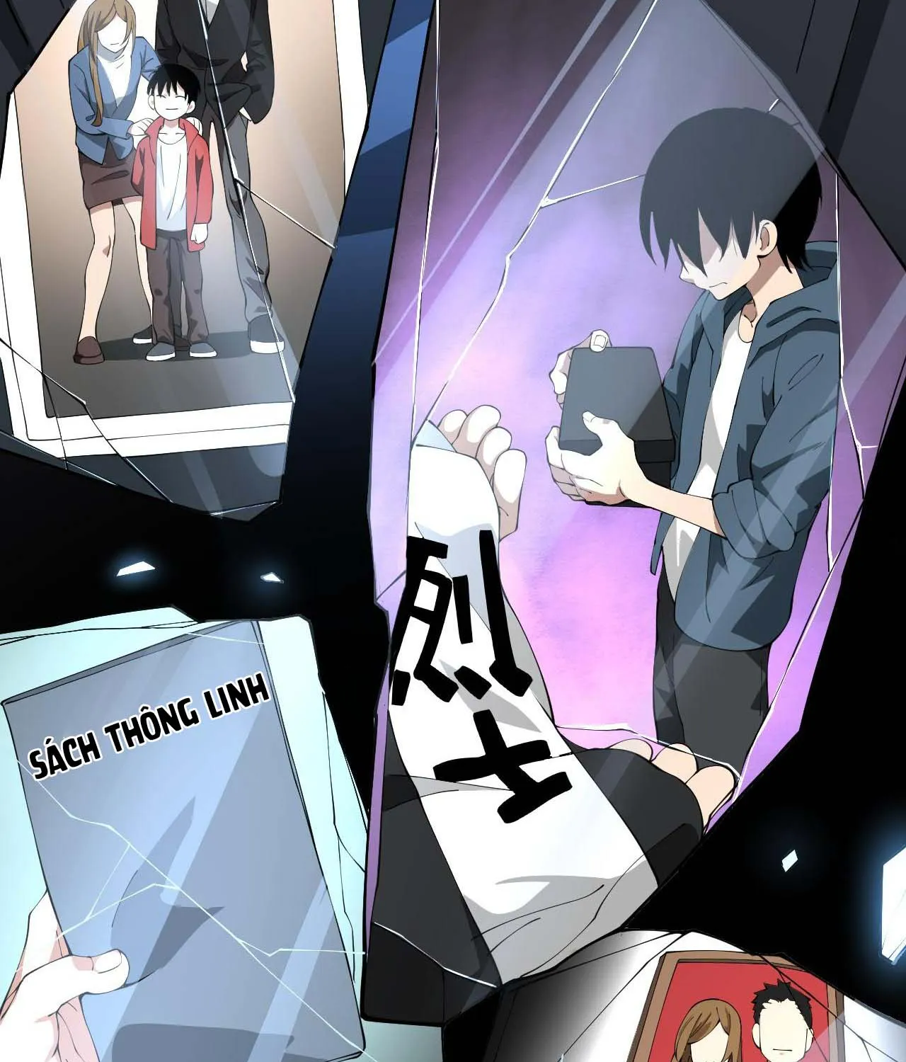 Ta Đến Từ Thời Không Chap 1 - Next Chap 2