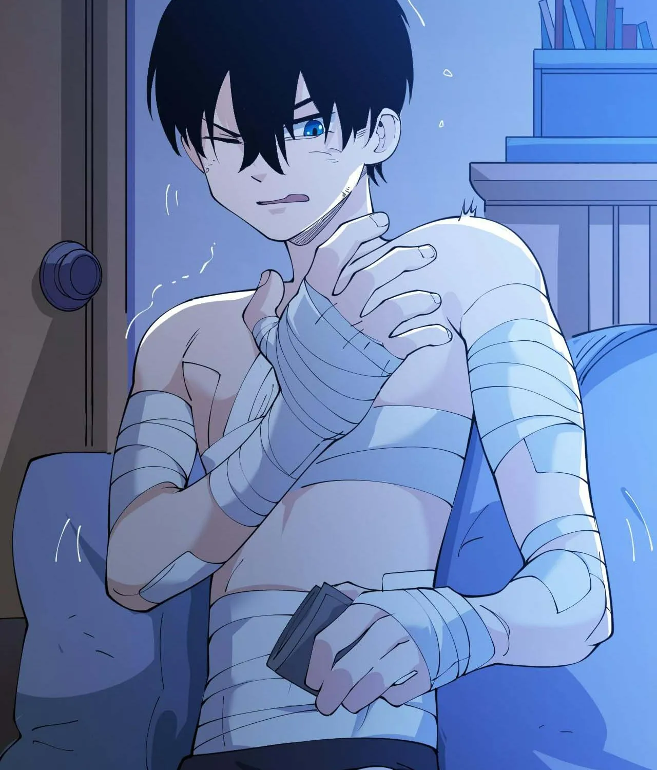 Ta Đến Từ Thời Không Chap 1 - Next Chap 2