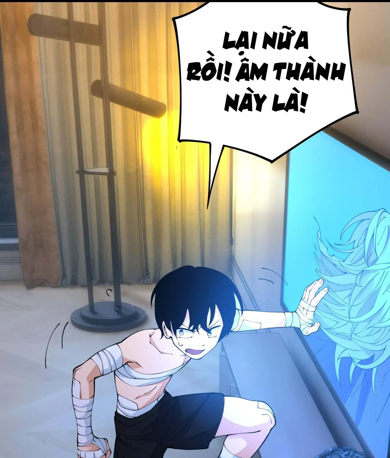 Ta Đến Từ Thời Không Chap 1 - Next Chap 2