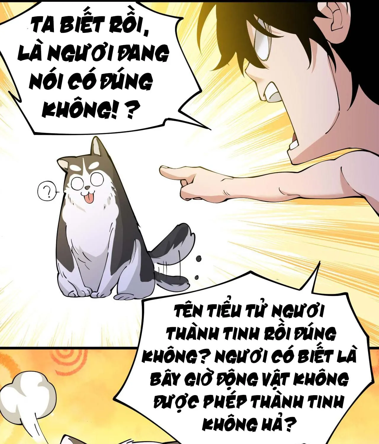 Ta Đến Từ Thời Không Chap 1 - Next Chap 2