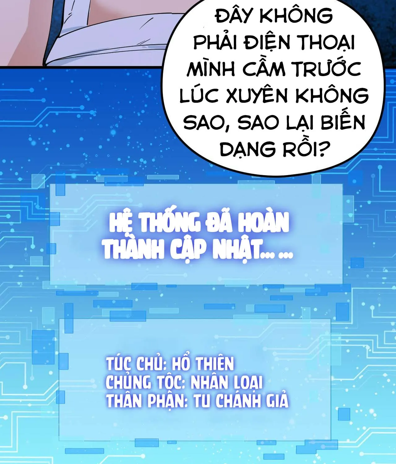 Ta Đến Từ Thời Không Chap 1 - Next Chap 2