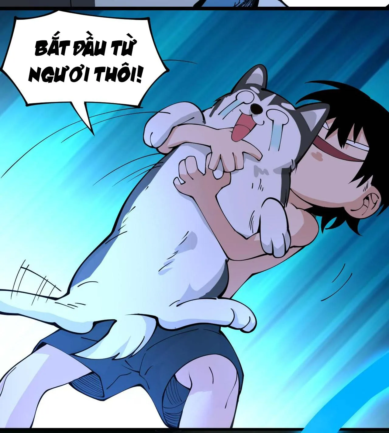 Ta Đến Từ Thời Không Chap 1 - Next Chap 2