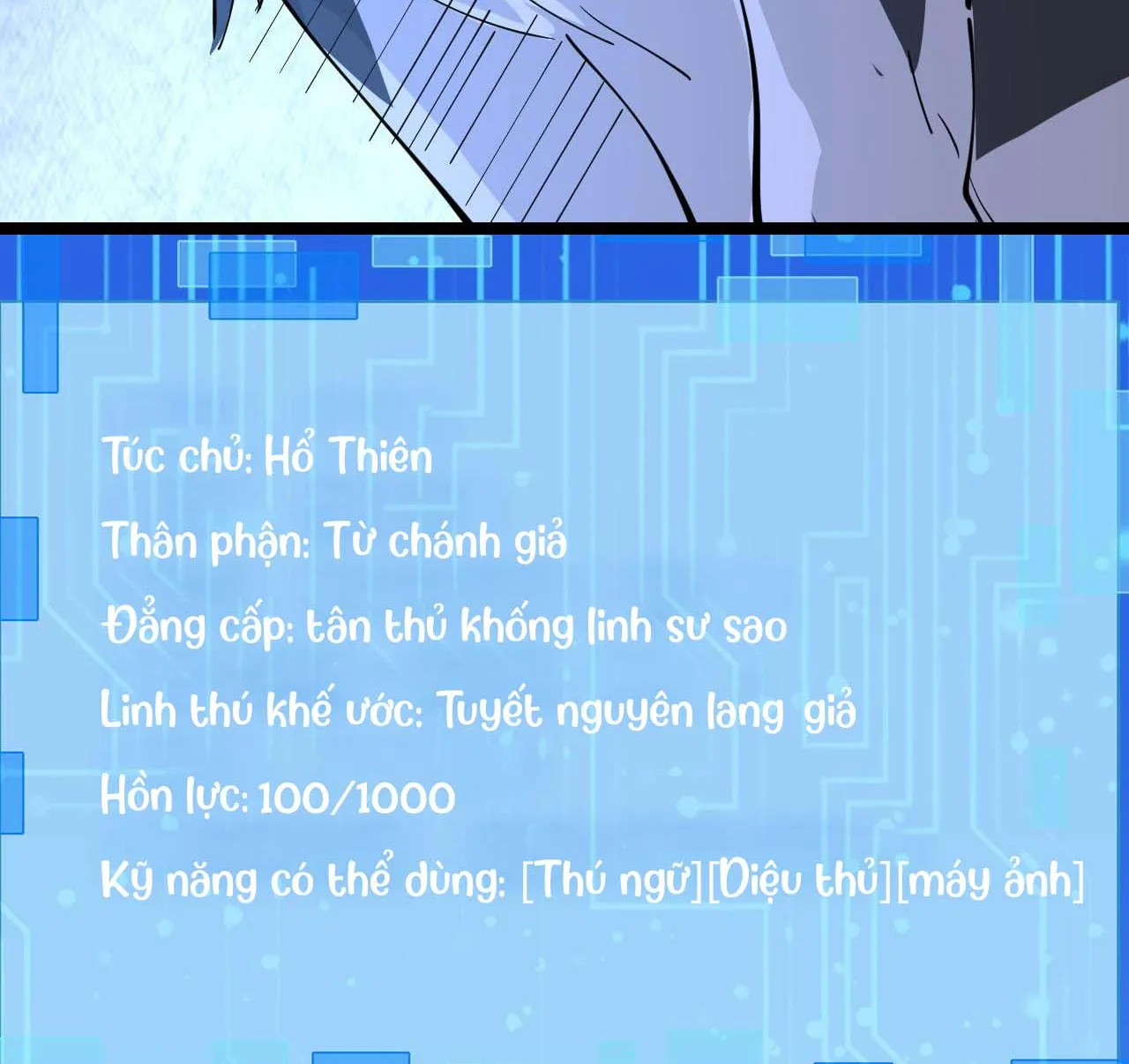Ta Đến Từ Thời Không Chap 1 - Next Chap 2