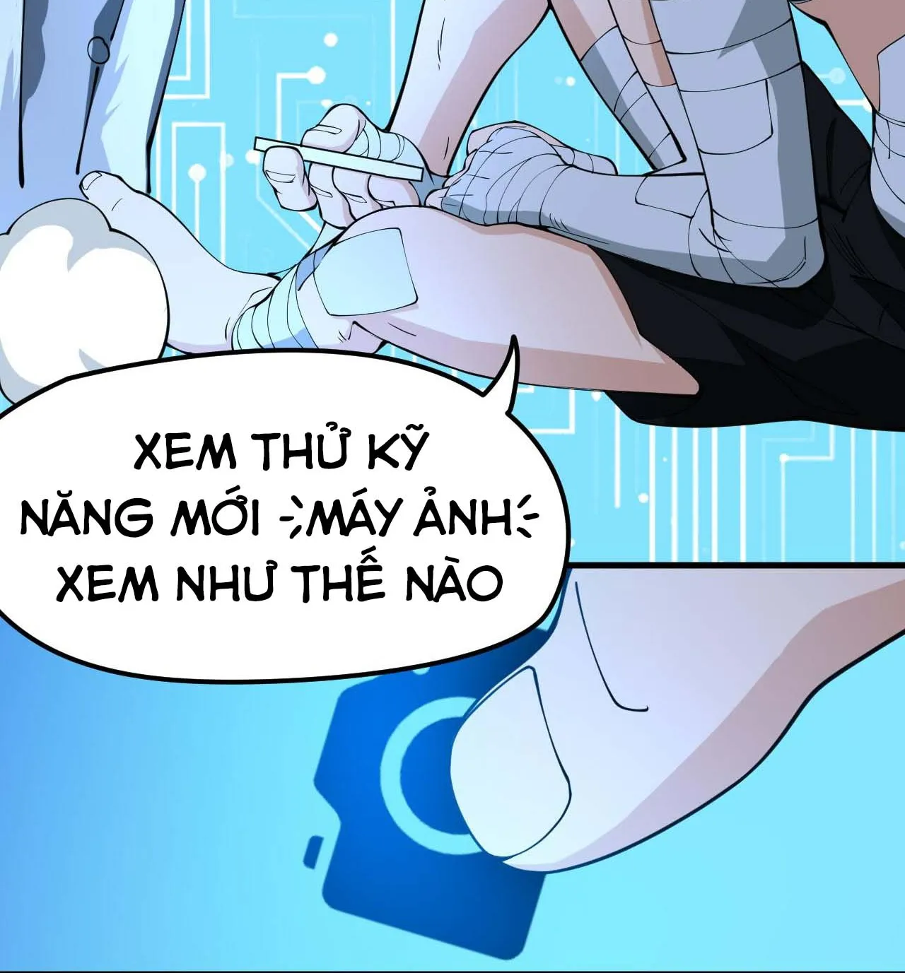 Ta Đến Từ Thời Không Chap 1 - Next Chap 2