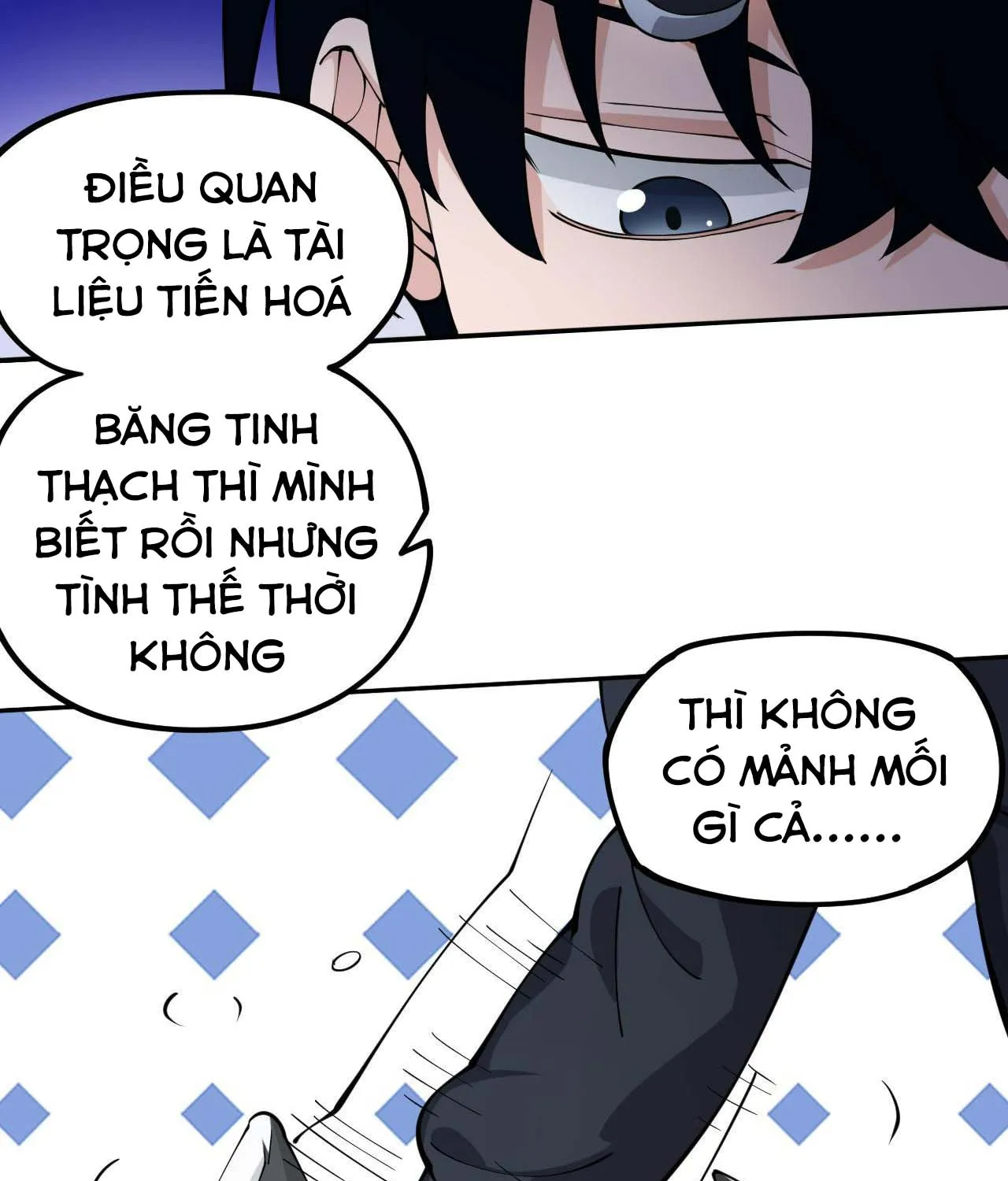 Ta Đến Từ Thời Không Chap 2 - Next Chap 3