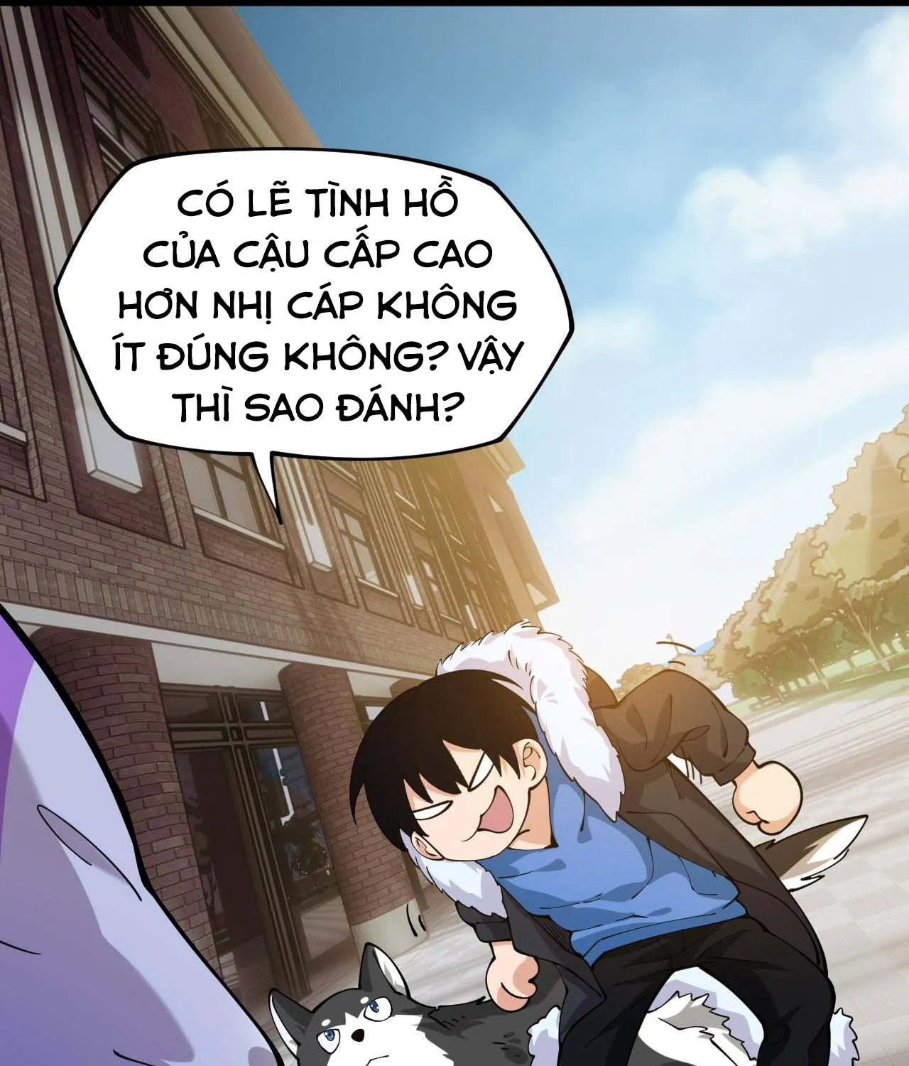 Ta Đến Từ Thời Không Chap 2 - Next Chap 3