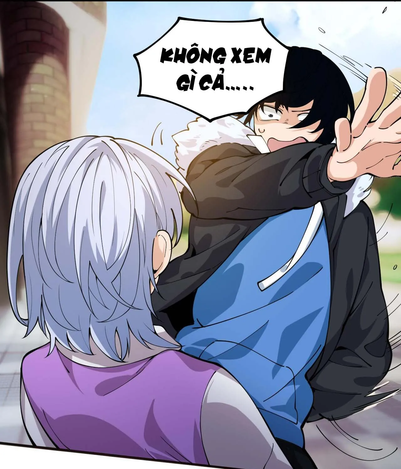 Ta Đến Từ Thời Không Chap 2 - Next Chap 3