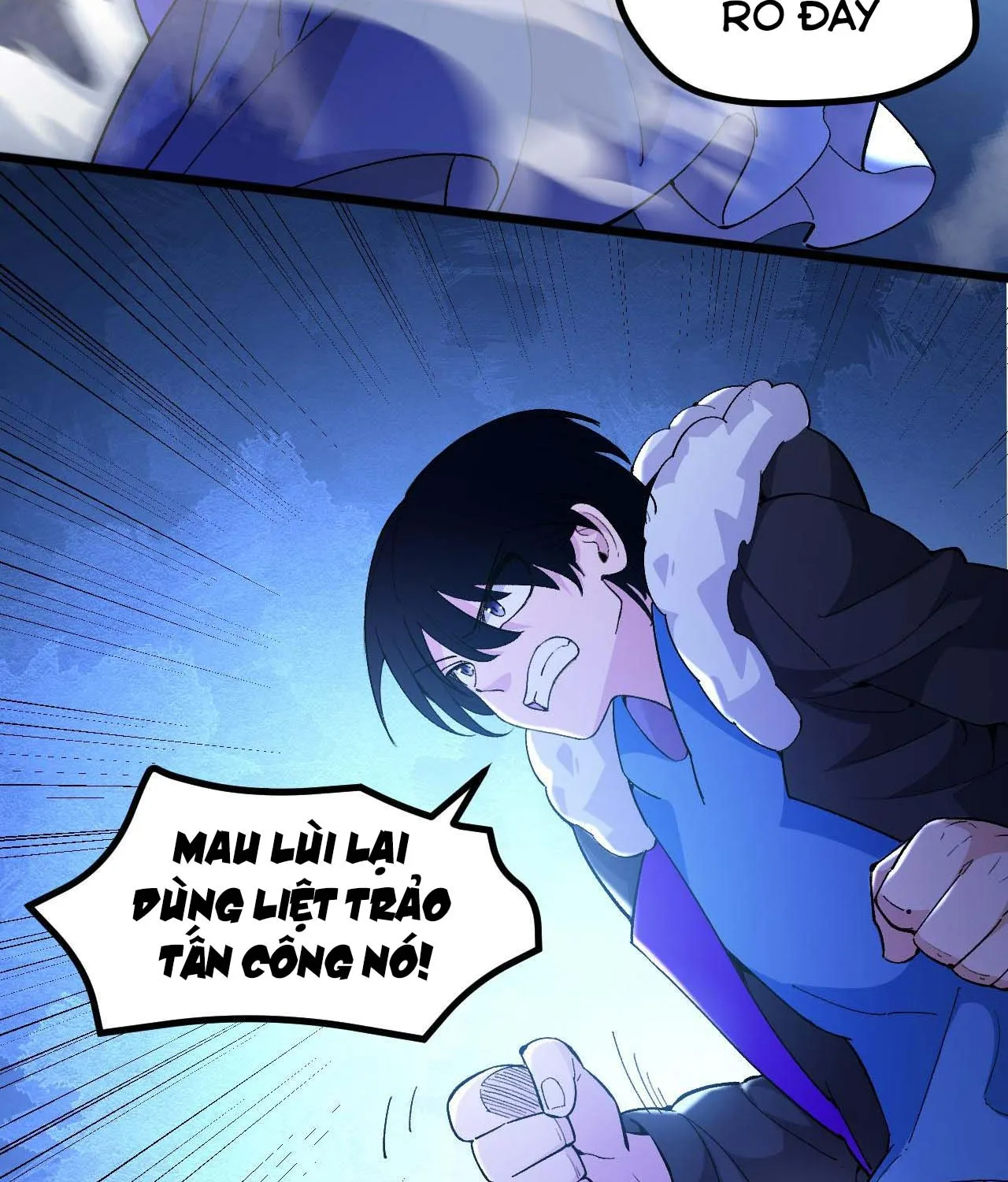 Ta Đến Từ Thời Không Chap 2 - Next Chap 3
