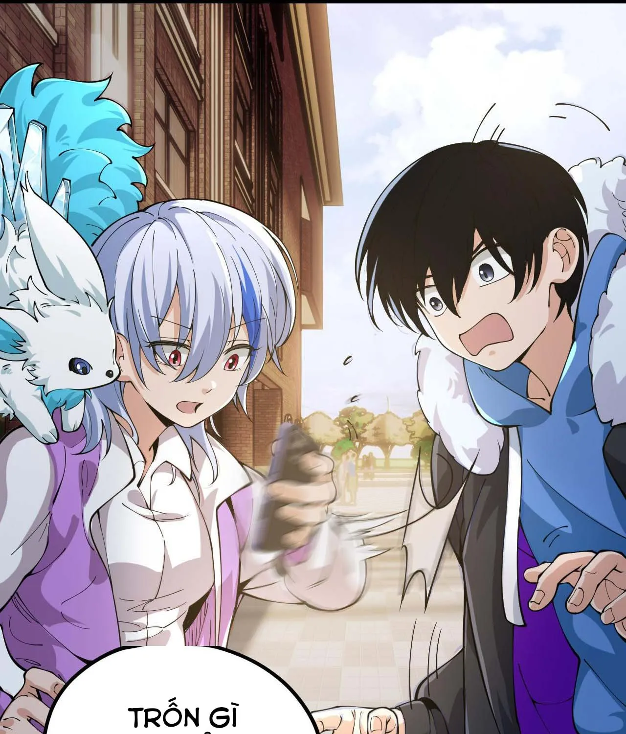 Ta Đến Từ Thời Không Chap 2 - Next Chap 3