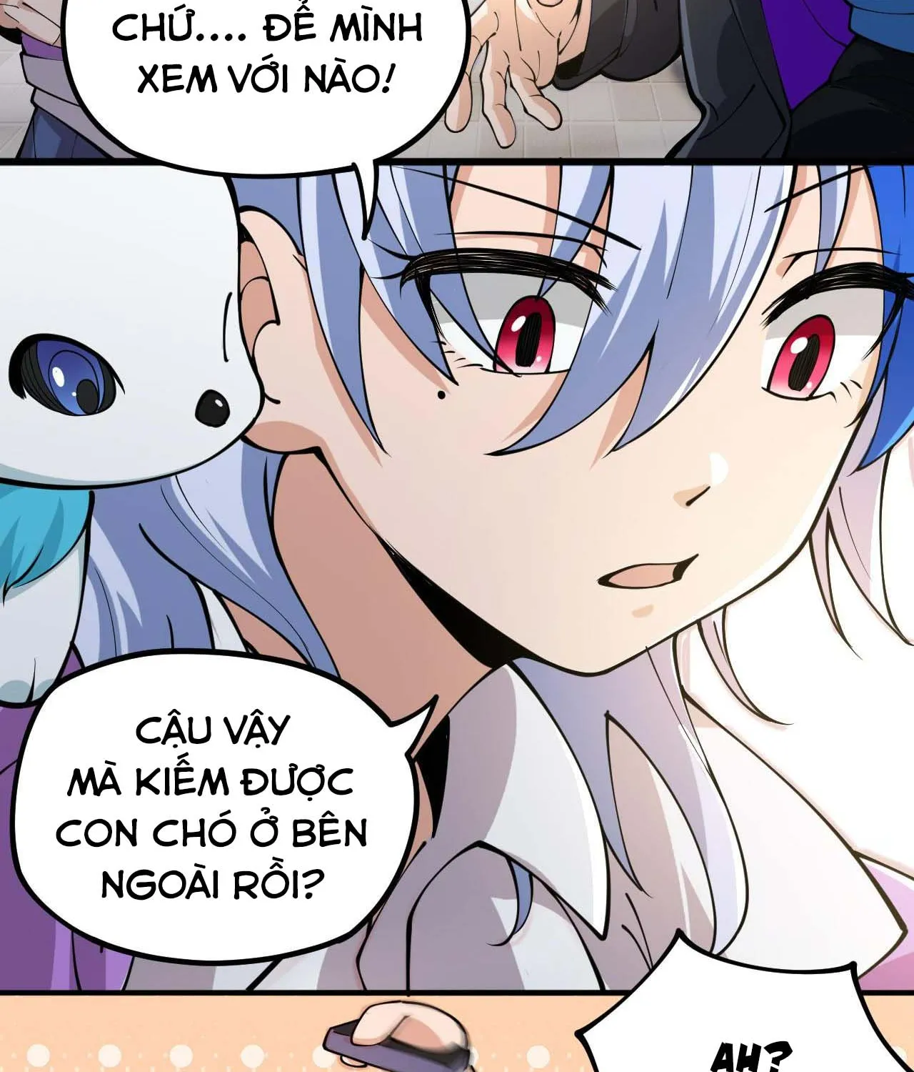 Ta Đến Từ Thời Không Chap 2 - Next Chap 3