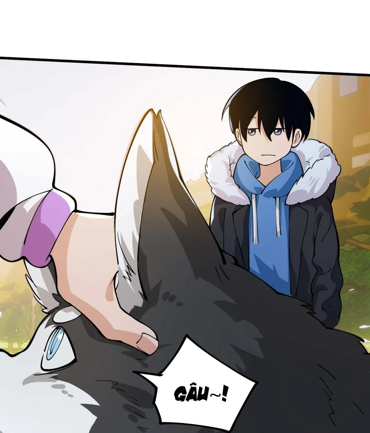 Ta Đến Từ Thời Không Chap 2 - Next Chap 3