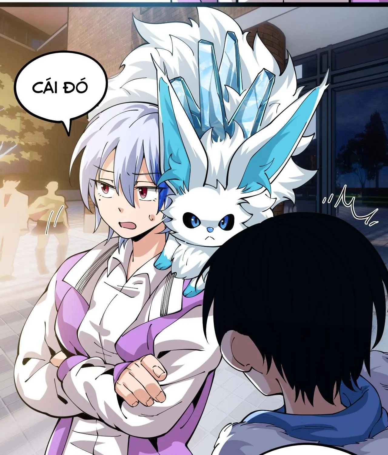 Ta Đến Từ Thời Không Chap 2 - Next Chap 3