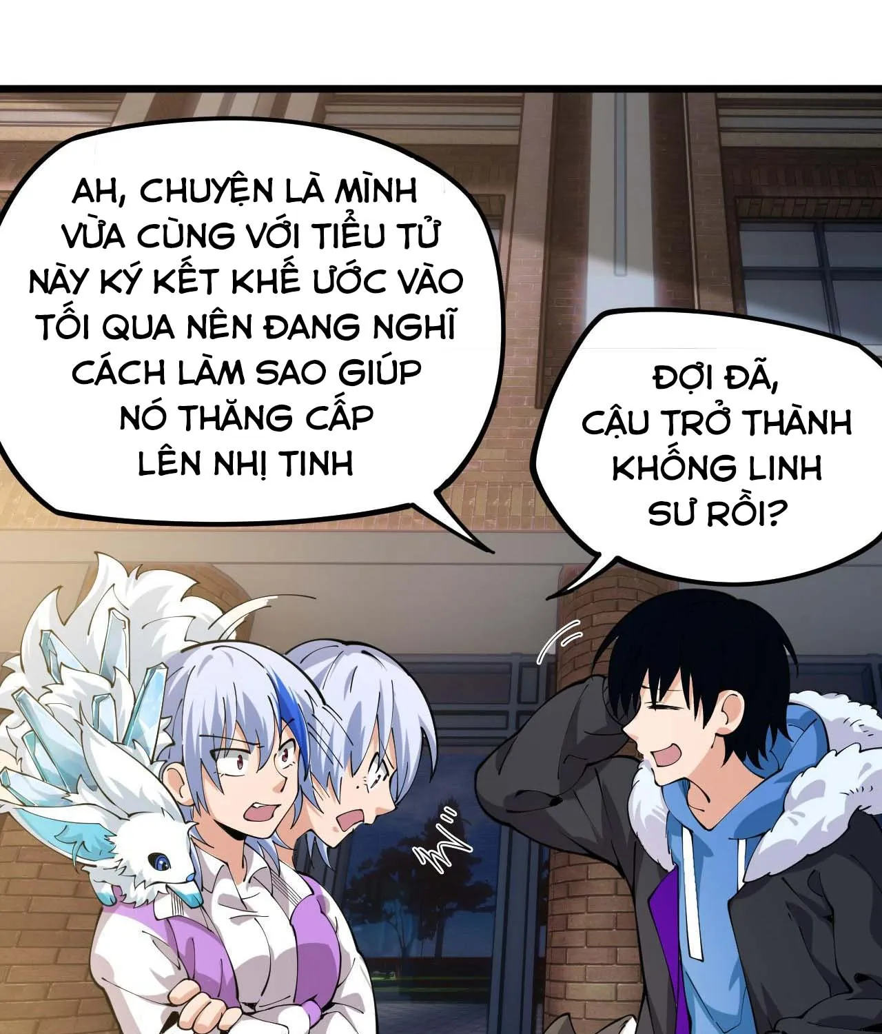 Ta Đến Từ Thời Không Chap 2 - Next Chap 3