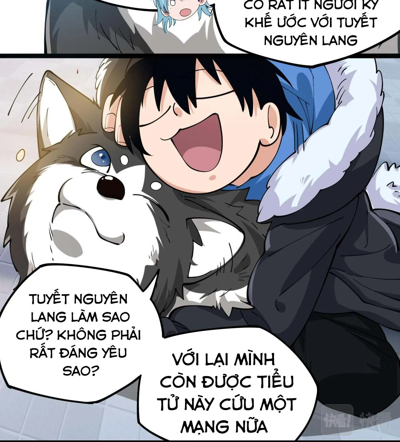 Ta Đến Từ Thời Không Chap 2 - Next Chap 3
