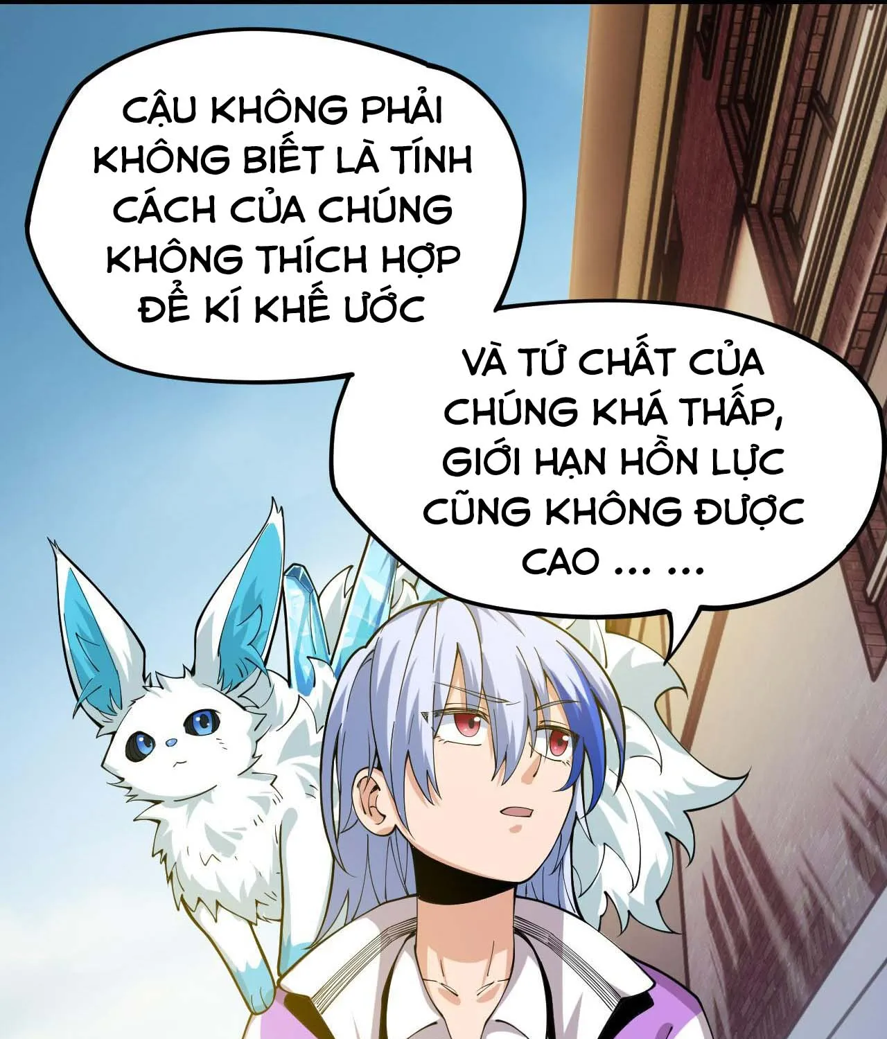 Ta Đến Từ Thời Không Chap 2 - Next Chap 3