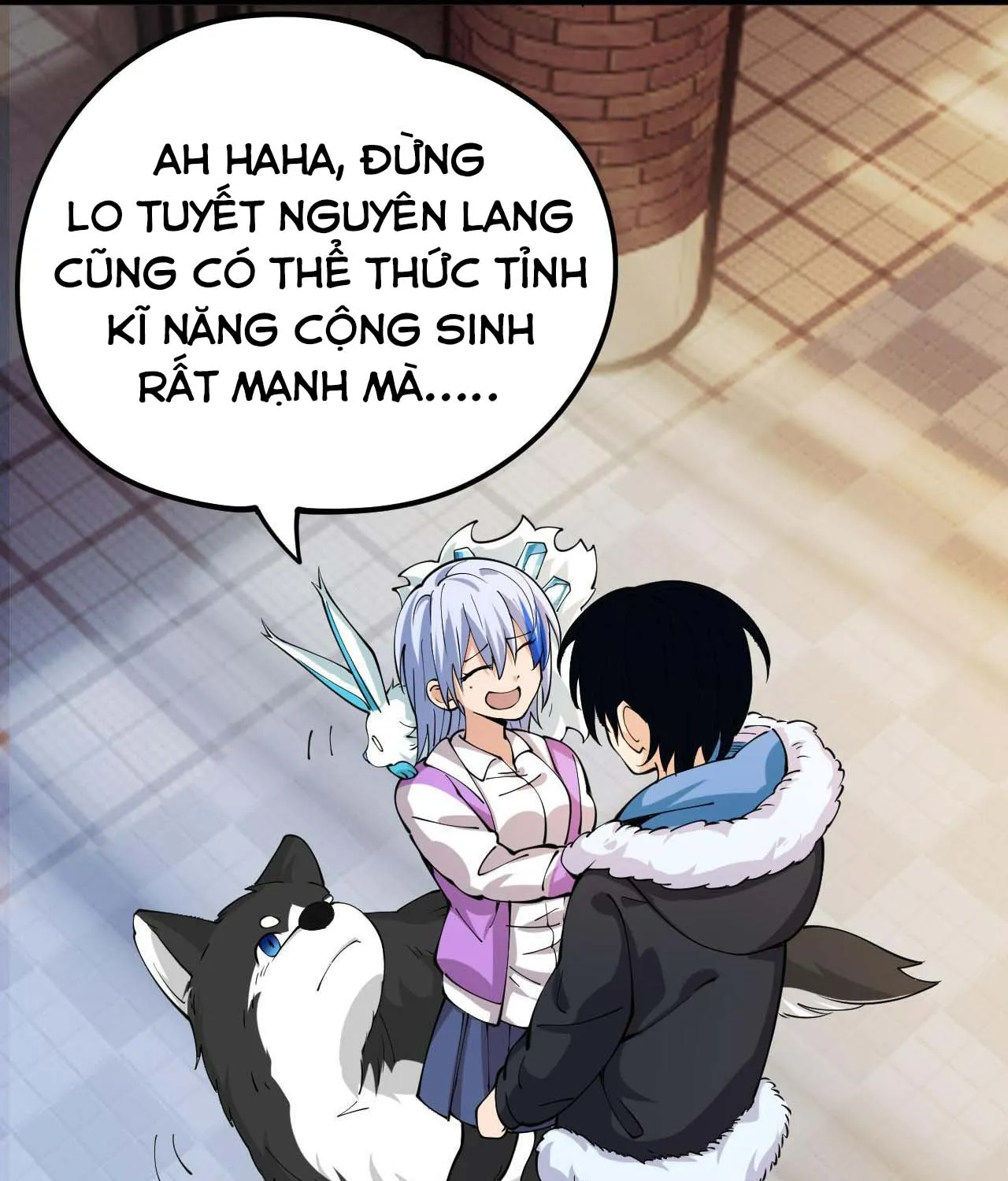 Ta Đến Từ Thời Không Chap 2 - Next Chap 3