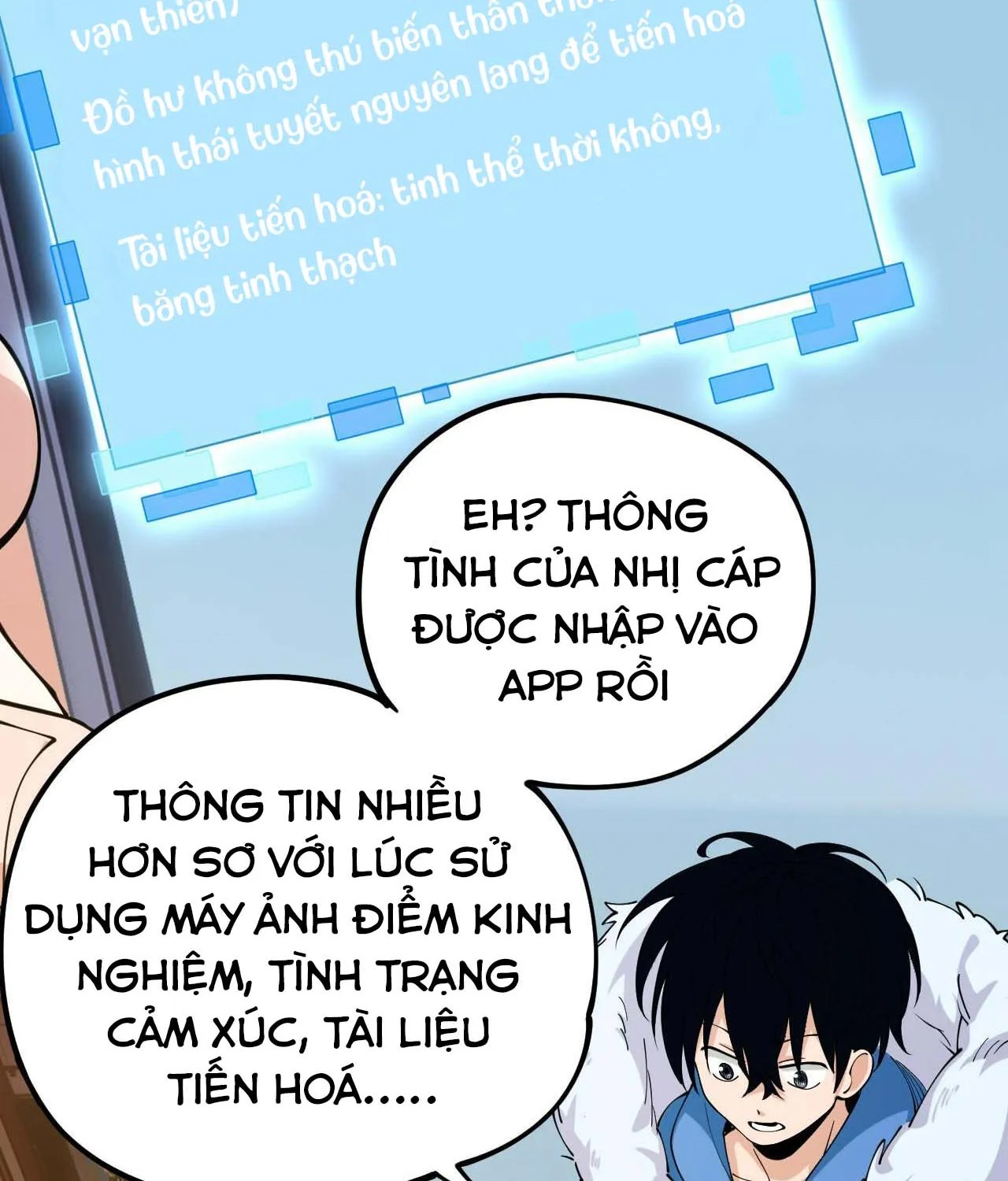 Ta Đến Từ Thời Không Chap 2 - Next Chap 3