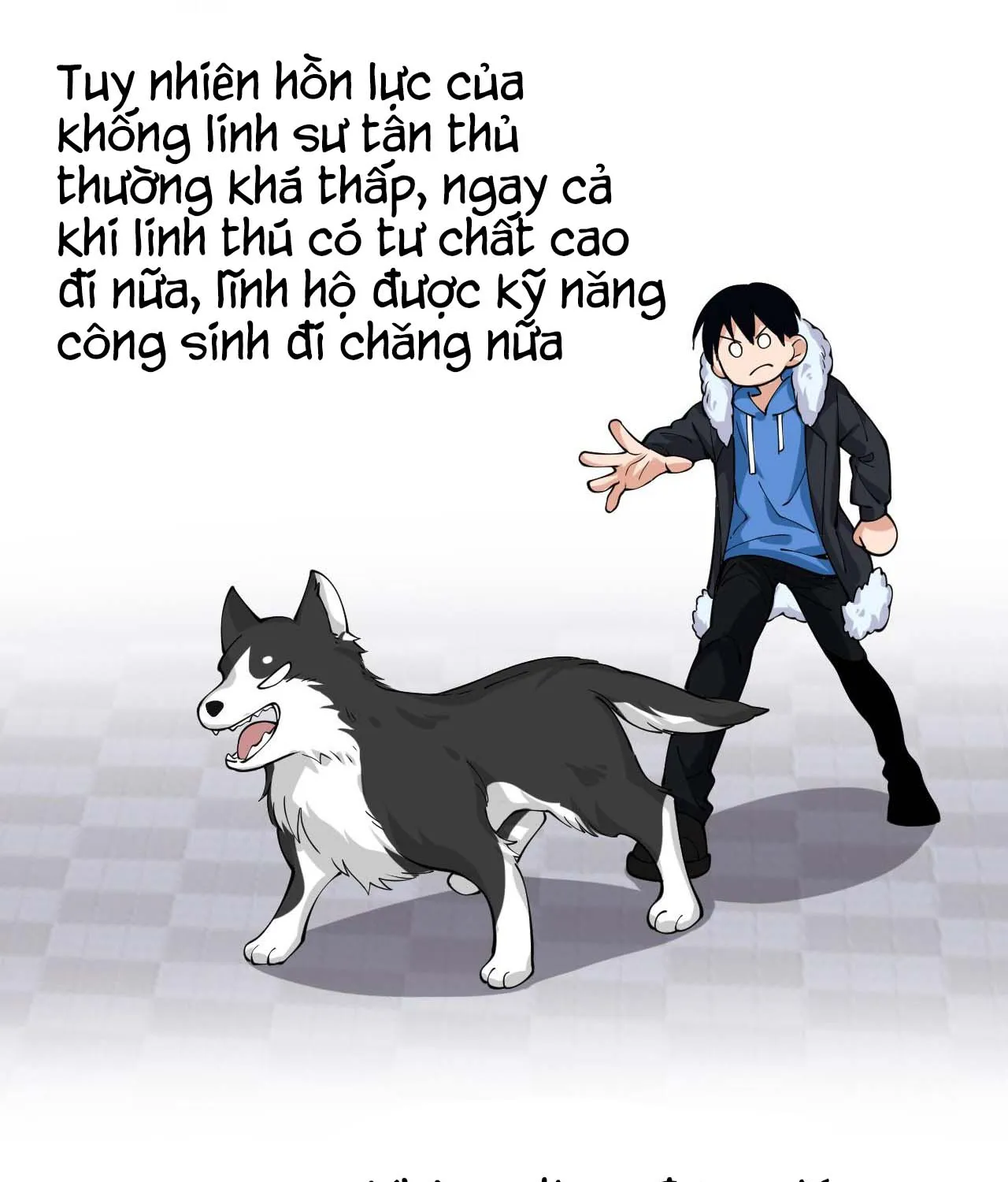 Ta Đến Từ Thời Không Chap 2 - Next Chap 3
