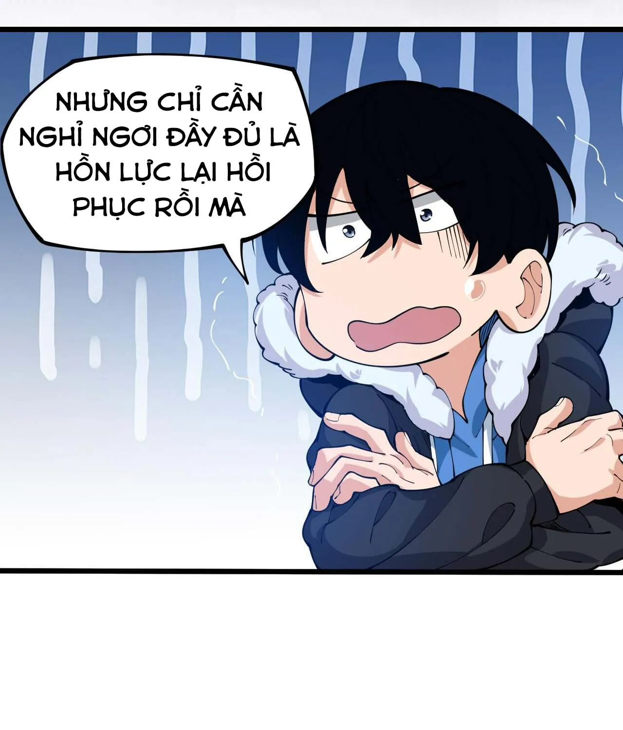 Ta Đến Từ Thời Không Chap 2 - Next Chap 3