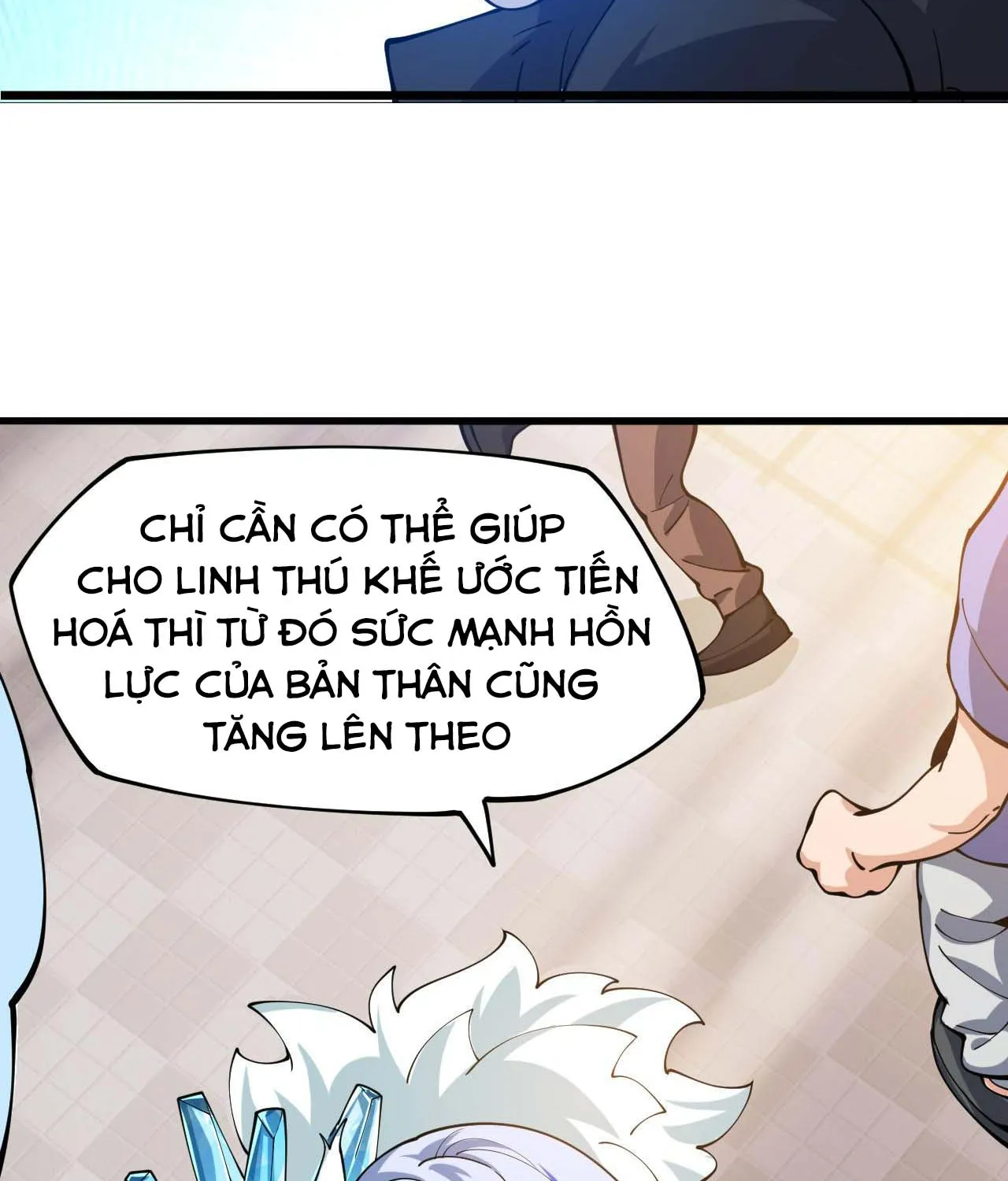 Ta Đến Từ Thời Không Chap 2 - Next Chap 3