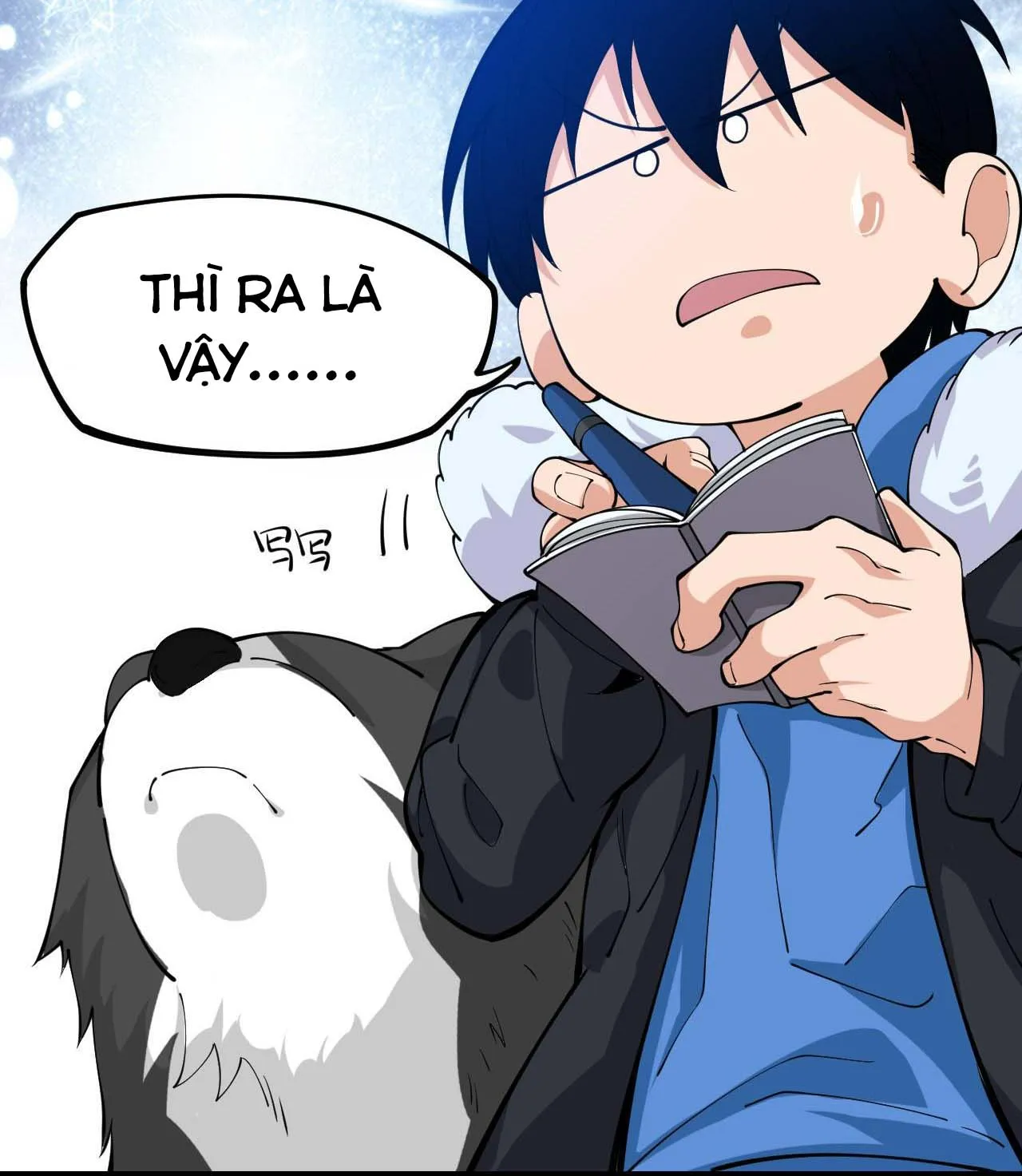 Ta Đến Từ Thời Không Chap 2 - Next Chap 3