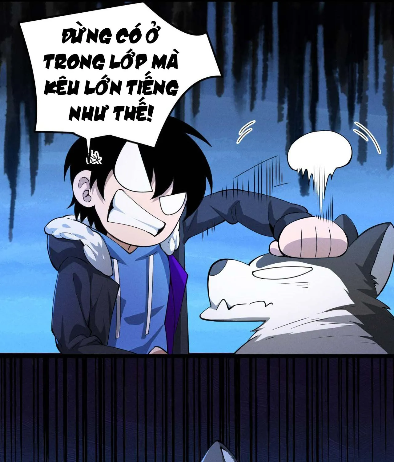 Ta Đến Từ Thời Không Chap 3 - Next Chap 4