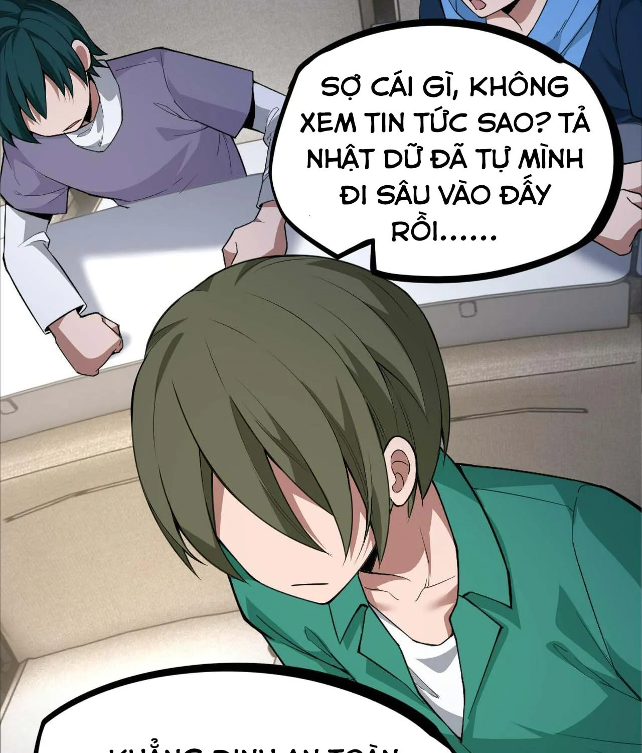 Ta Đến Từ Thời Không Chap 3 - Next Chap 4