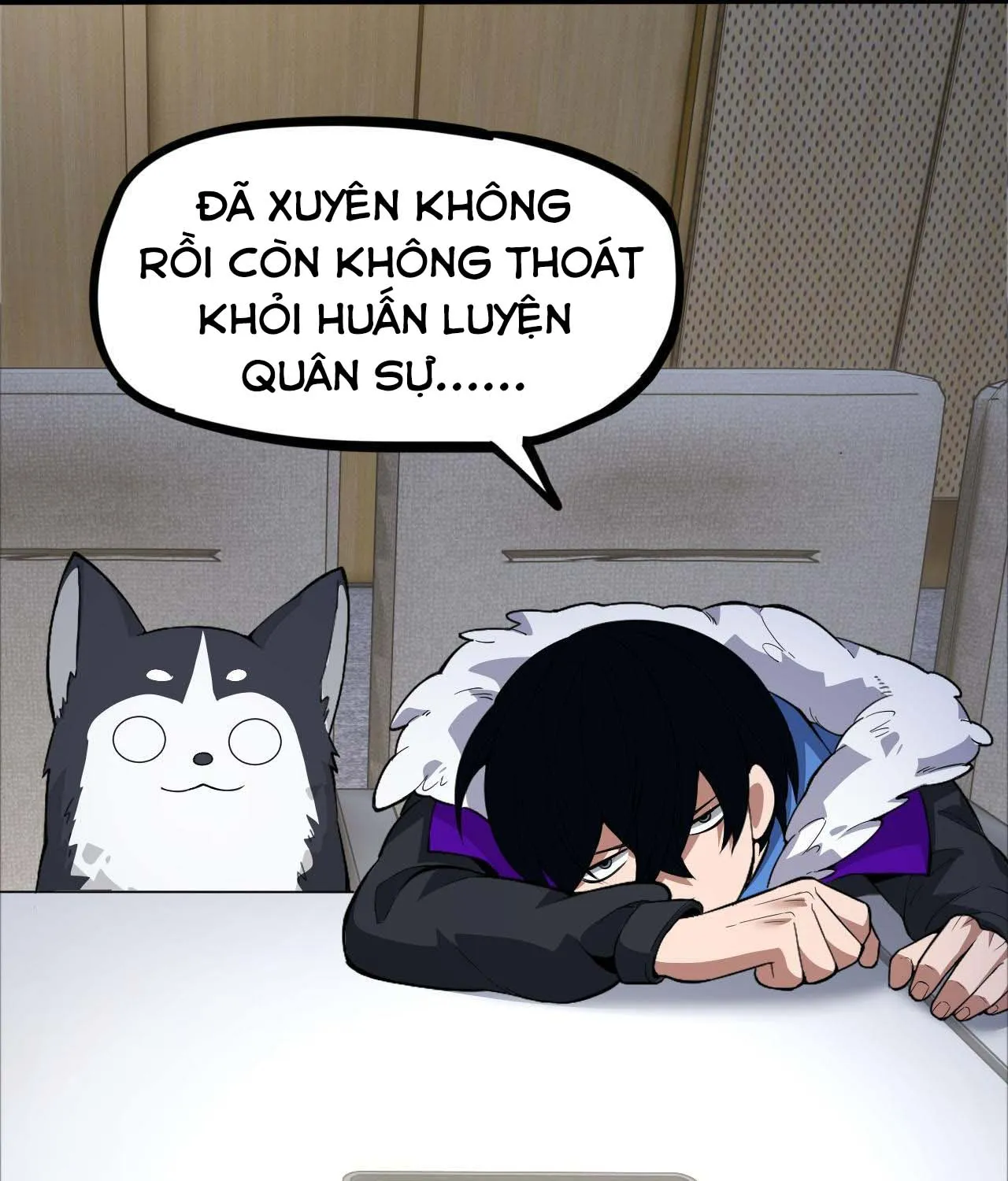 Ta Đến Từ Thời Không Chap 3 - Next Chap 4