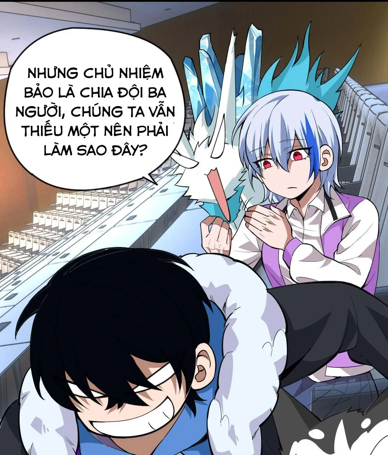 Ta Đến Từ Thời Không Chap 3 - Next Chap 4
