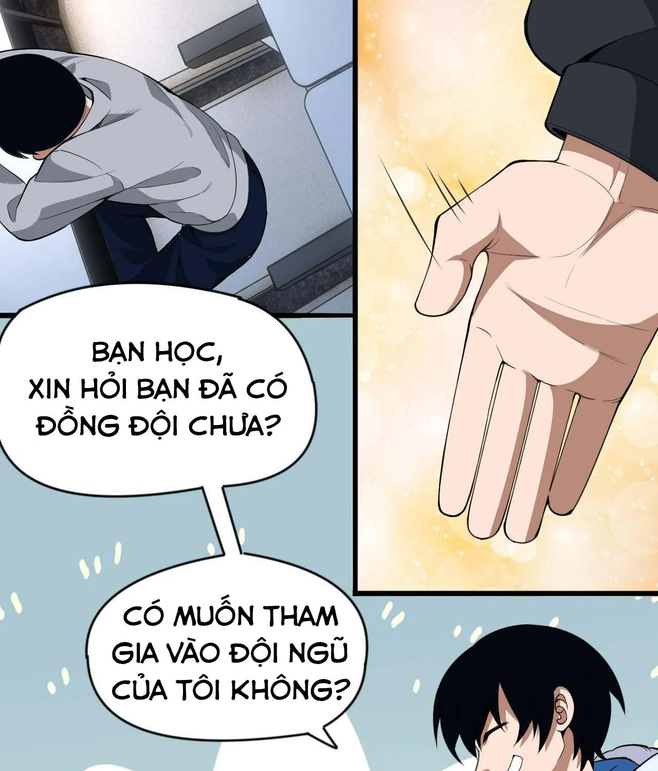 Ta Đến Từ Thời Không Chap 3 - Next Chap 4
