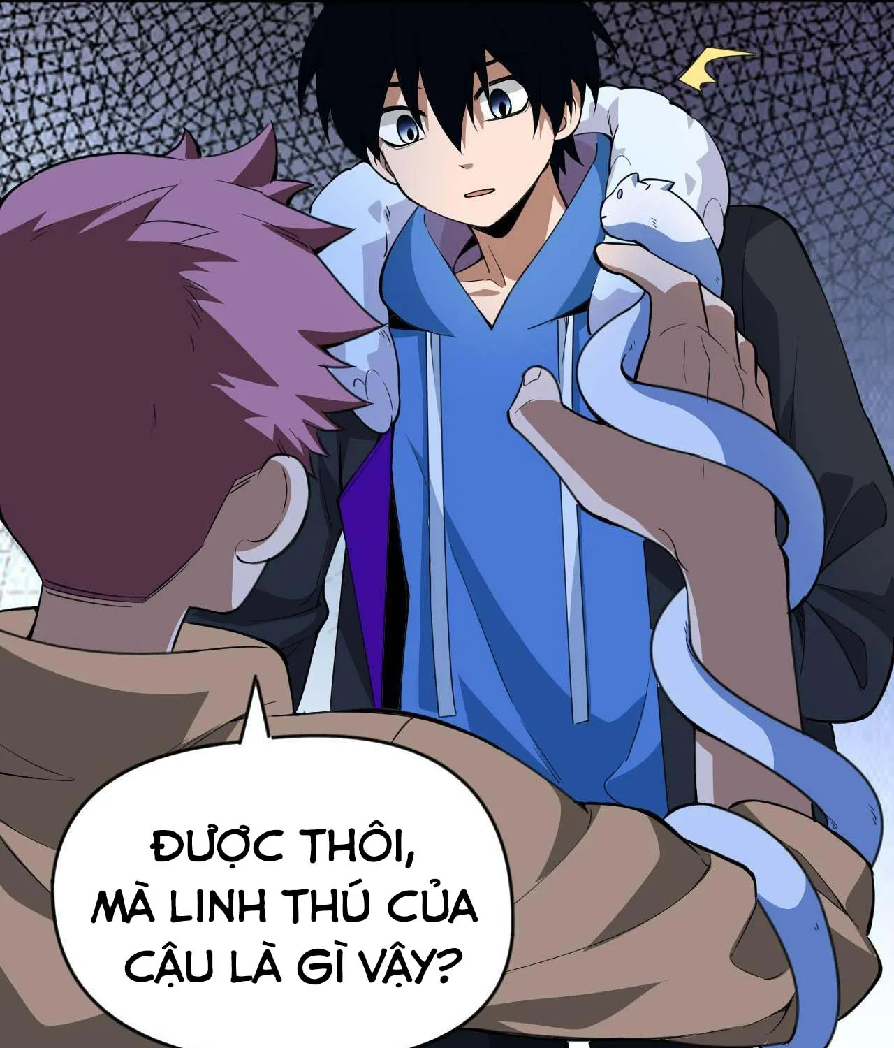 Ta Đến Từ Thời Không Chap 3 - Next Chap 4