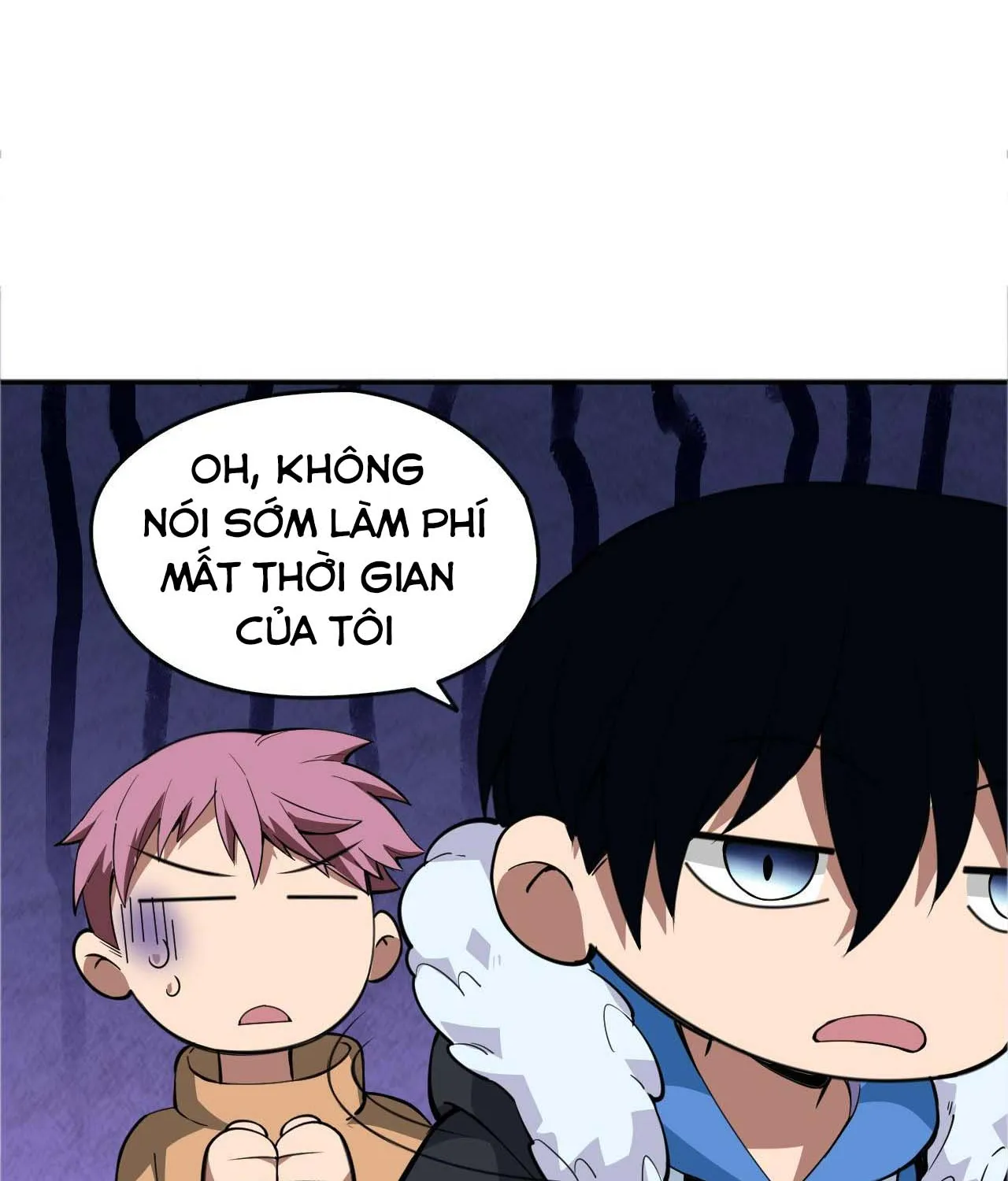 Ta Đến Từ Thời Không Chap 3 - Next Chap 4