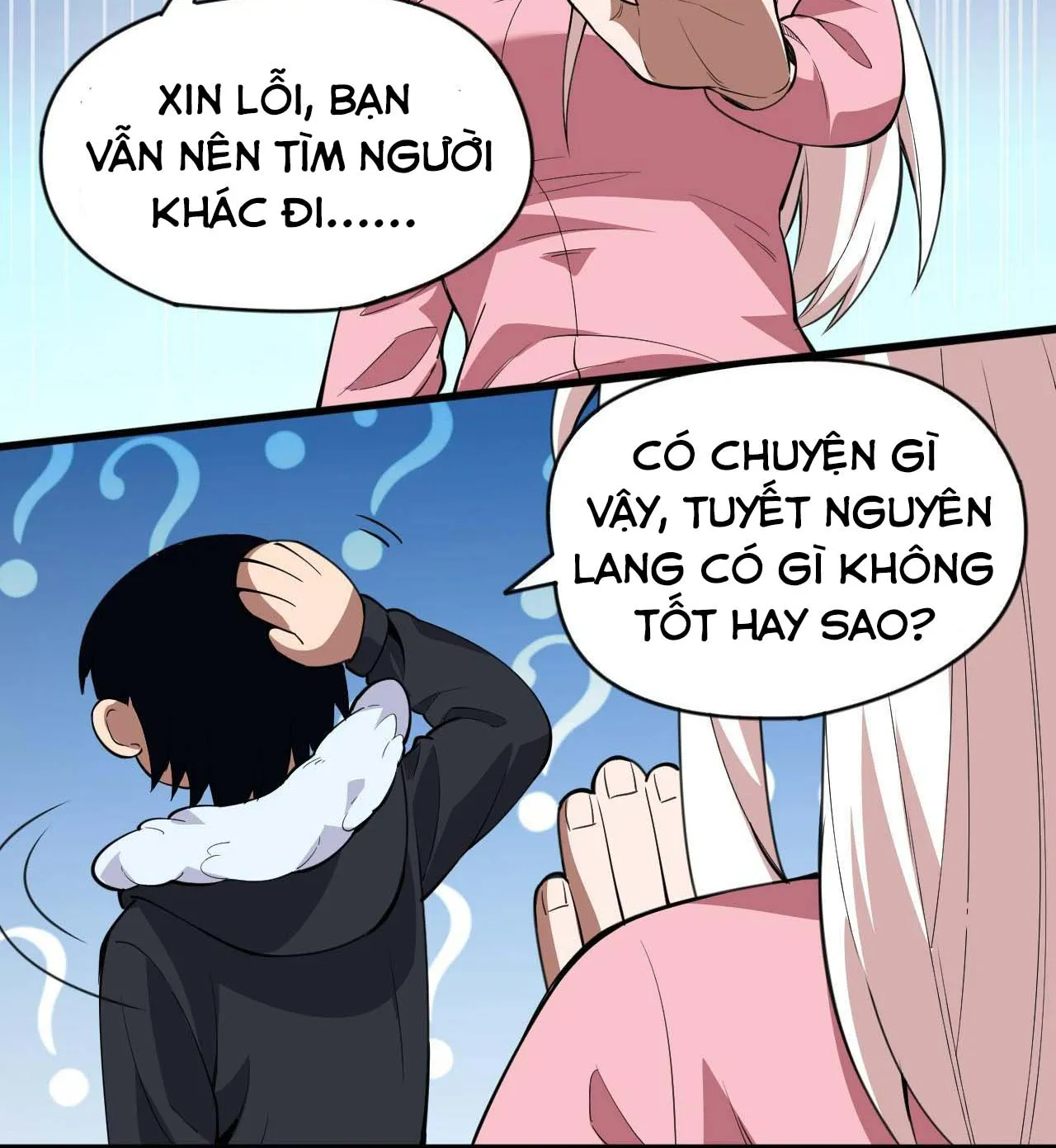 Ta Đến Từ Thời Không Chap 3 - Next Chap 4