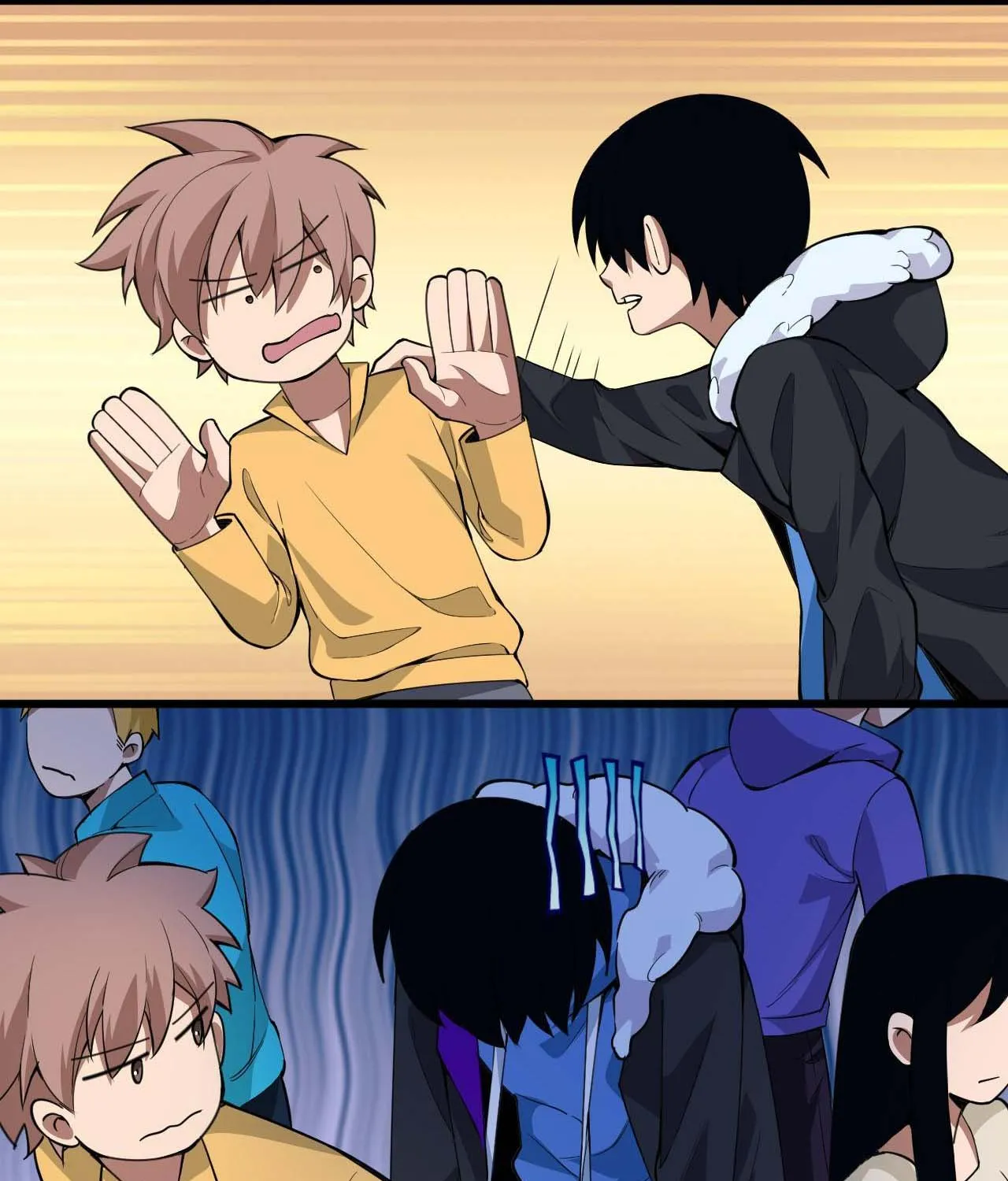 Ta Đến Từ Thời Không Chap 3 - Next Chap 4