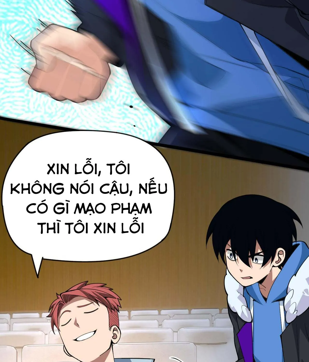 Ta Đến Từ Thời Không Chap 3 - Next Chap 4