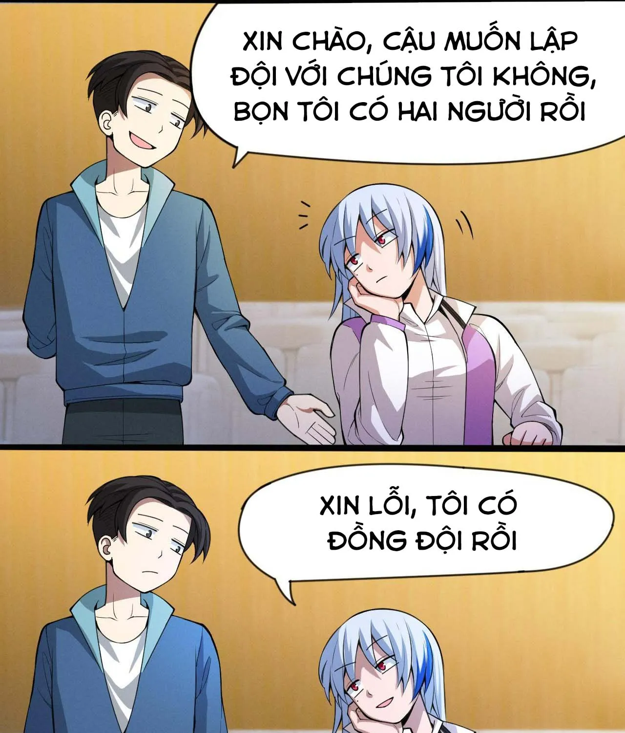 Ta Đến Từ Thời Không Chap 3 - Next Chap 4