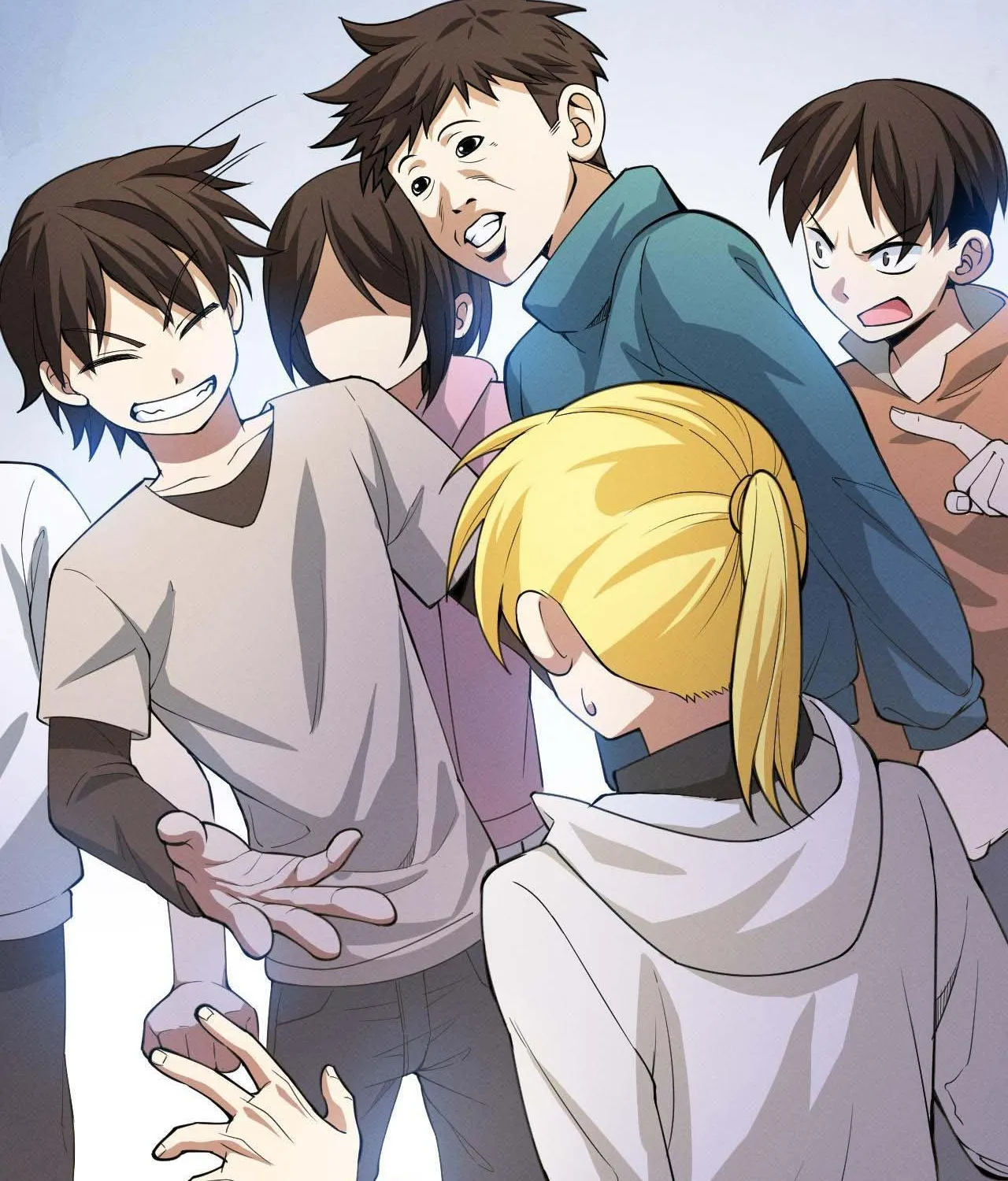 Ta Đến Từ Thời Không Chap 3 - Next Chap 4