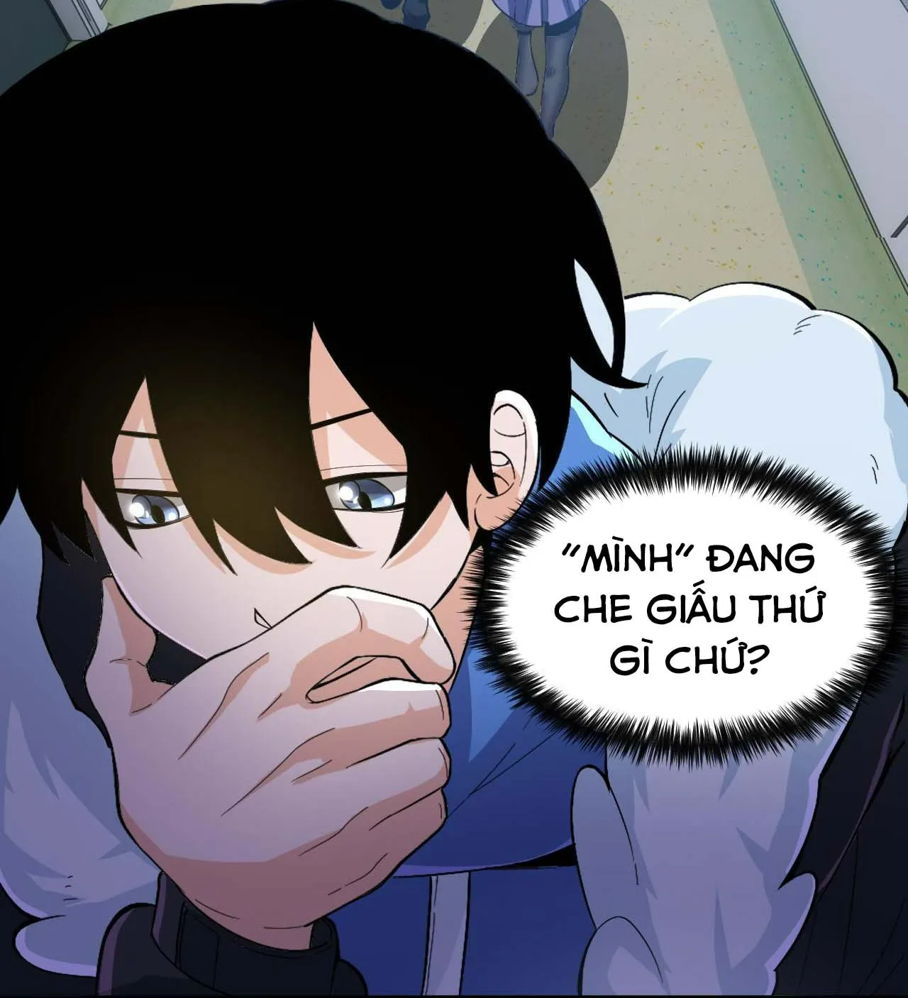 Ta Đến Từ Thời Không Chap 4 - Next Chap 5