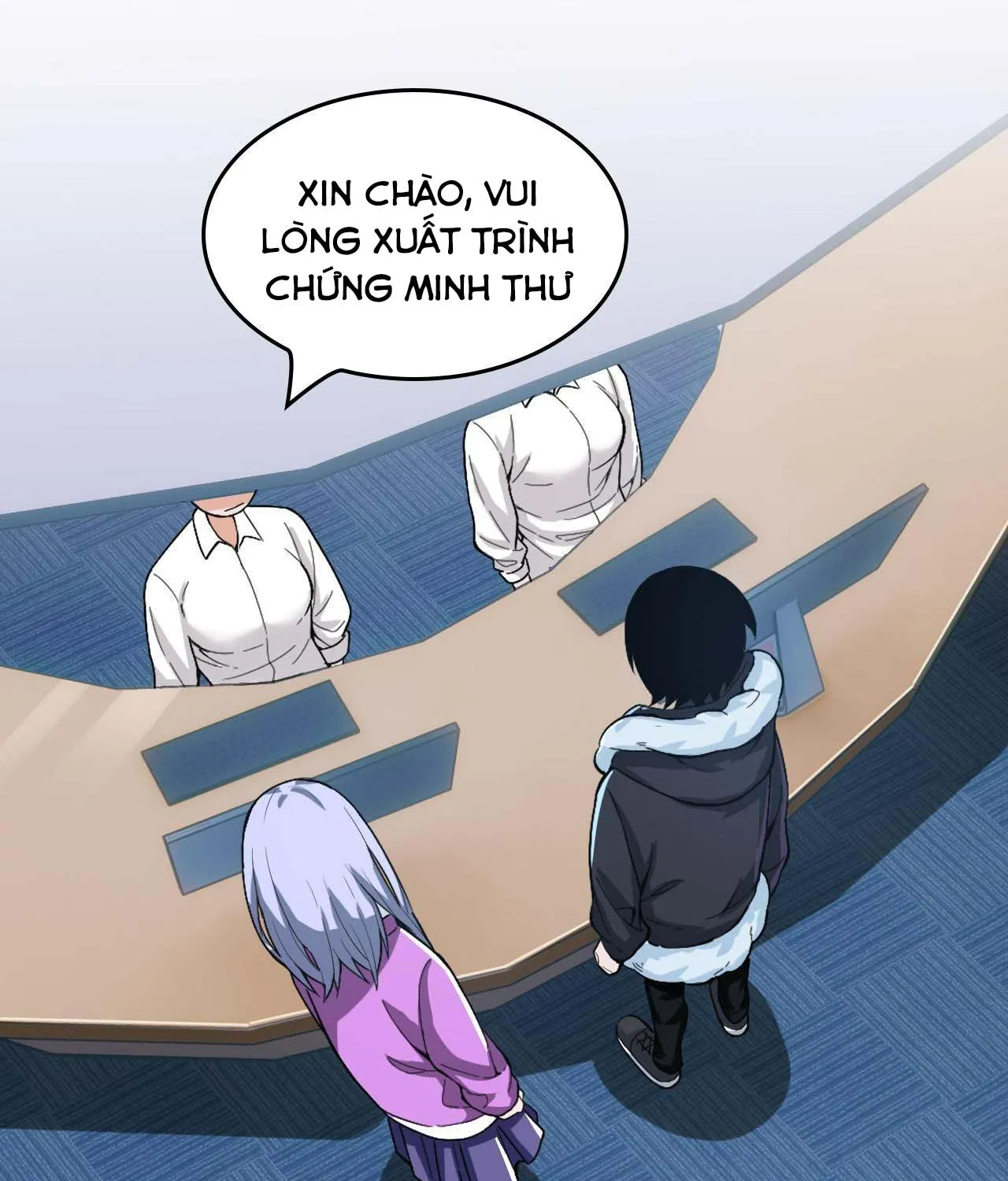 Ta Đến Từ Thời Không Chap 4 - Next Chap 5